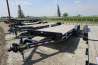 2025 Trailtech CELR 8'6" x 20' Flat Deck