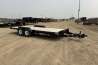 2025 Trailtech CELR 8'6" x 20' Flat Deck
