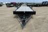 2025 Trailtech CELR 8'6" x 20' Flat Deck