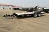 2025 Trailtech CELR 8'6" x 20' Flat Deck