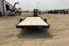 2025 Trailtech CELR 8'6" x 20' Flat Deck