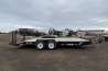 2025 Trailtech CELR270- 20' Equipment Trailer