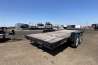 2025 Trailtech CELR270 Flatdeck Trailer - 18'
