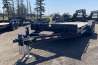 2025 Trailtech CELR270 Flatdeck Trailer - 18'