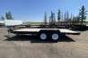 2025 Trailtech CELR270 Flatdeck Trailer - 18'