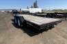 2025 Trailtech CELR270 Flatdeck Trailer - 18'