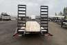 2025 Trailtech CELR270 Flatdeck Trailer - 20'