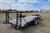 2025 Trailtech Custom 20' Premier Equipment Trailer