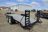 2025 Trailtech Custom 20' Premier Equipment Trailer
