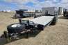 2025 Trailtech Custom 20' Premier Equipment Trailer