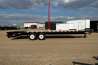 2025 Trailtech H270 8'6" x 25' Beavertail Deckover