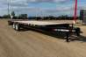 2025 Trailtech H270 8'6" x 25' Beavertail Deckover
