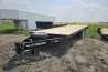2025 Trailtech H370 8'6" x 24' Deckover Trailer