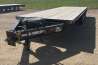 2025 Trailtech H370 8'6" x 24' Deckover Trailer