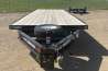 2025 Trailtech H370 8'6" x 24' Deckover Trailer