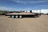 2025 Trailtech H370 8'6" x 24' Deckover Trailer