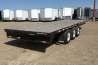 2025 Trailtech H370 8'6" x 24' Deckover Trailer