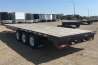 2025 Trailtech H370 8'6" x 24' Deckover Trailer