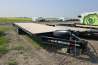 2025 Trailtech H370 8'6" x 29'6" Beavertail Deckover Trailer