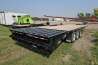 2025 Trailtech H370 8'6" x 29'6" Beavertail Deckover Trailer