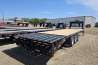 2025 Trailtech H370 8'6" x 29'6" GN Beavertail Deckover