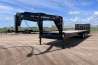 2025 Trailtech H370 8'6" x 32' Gooseneck Beavertail Deckover