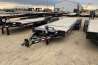 2025 Trailtech L270T 8'6" x 20' Partial Tilt