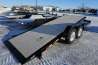 2025 Trailtech L270T 8'6" x 20' Partial Tilt
