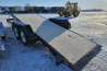 2025 Trailtech L270T 8'6" x 20' Partial Tilt