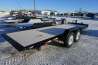 2025 Trailtech L270T 8'6" x 20' Partial Tilt