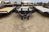 2025 Trailtech L280T 8'6" x 20' Partial Tilt