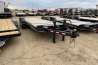 2025 Trailtech L280T 8'6" x 20' Partial Tilt