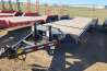 2025 Trailtech L280T 8'6" x 20' Partial Tilt
