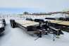 2025 Trailtech L280T 8'6" x 20' Partial Tilt