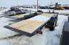 2025 Trailtech L280T 8'6" x 20' Partial Tilt
