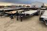 2025 Trailtech L280T 8'6" x 20' Partial Tilt Trailer