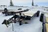 2025 Trailtech L280T 8'6" x 20' Partial Tilt Trailer