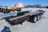 2025 Trailtech L370 8'6" x 24' Partial Tilt