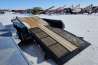 2025 Trailtech L370 8'6" x 24' Partial Tilt