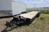 2025 Trailtech L370 8'6" x 24' Partial Tilt