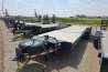 2025 Trailtech L370 8'6" x 24' Partial Tilt Trailer