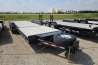2025 Trailtech L370 8'6" x 24' Partial Tilt Trailer