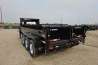 2025 Trailtech L370HD 7' x 16' Heavy Duty Dump Trailer