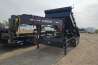 2025 Trailtech L370HD 7' x 16' Heavy Duty Dump Trailer