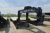 2025 Trailtech TD 8'6" x 30' GN BT Flat Deck Trailer