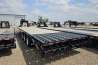 2025 Trailtech TD 8'6" x 30' GN BT Flat Deck Trailer