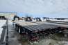 2025 Trailtech TD 8'6" x 30' Gooseneck Beavertail Flat Deck