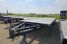 2025 Trailtech TD210 8'6" x 31' Beavertail Flat Deck Trailer