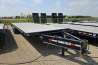 2025 Trailtech TD210 8'6" x 31' Beavertail Flat Deck Trailer