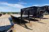2025 Trailtech TD210 8'6" x 31' GN Beavertail Flat Deck